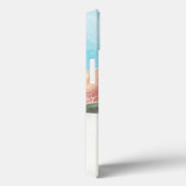 Zee Turtle Art Case-Mate iPhone Case (Achterkant / Rechts)