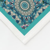 Zee Turtle Art Quilt Deken Geweldig Gepersonalisee (Hoek)