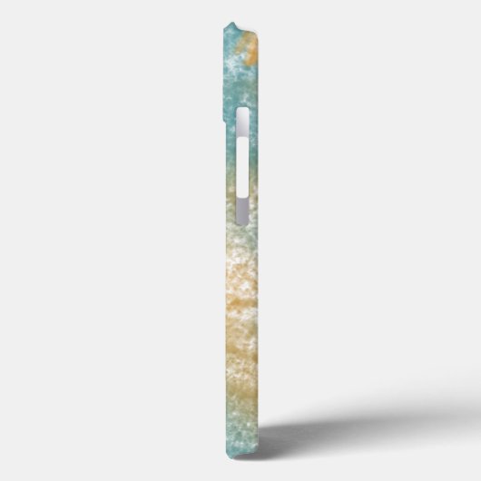 Zee Turtle Art Quote Case-Mate iPhone Case (Achterkant / Links)