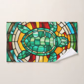Zee Turtle Bad Handdoek (Handdoek)