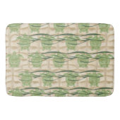 Zee Turtle Bath Mat (Voorkant)
