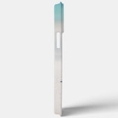 Zee Turtle Beach Ocean Natuur Persoonlijke naam Case-Mate iPhone Case (Achterkant / Rechts)