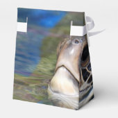 Zee Turtle Bedankdoosjes (Achterkant)