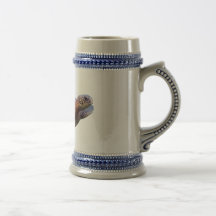 Zee Turtle Beer Stein