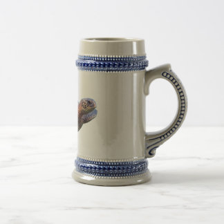 Zee Turtle Beer Stein Bierpul