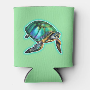 Zee Turtle Blikjeskoeler