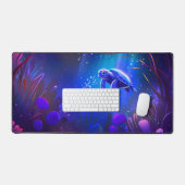 Zee Turtle Bureaumat (Keyboard & Muis)