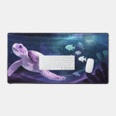 Zee Turtle Bureaumat (Keyboard & Muis)