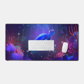 Zee Turtle Bureaumat (Keyboard & Muis)