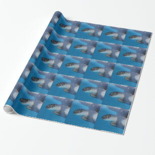 Zee Turtle Cadeaupapier