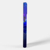 Zee Turtle Case-Mate iPhone Case (Achterkant / Rechts)