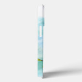 Zee Turtle Case-Mate iPhone Case (Achterkant / Rechts)