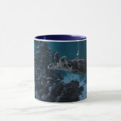 Zee Turtle Combo Mok – Deep Dive Ocean Vibes (Midden)