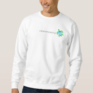 Zee Turtle Crewneck Trui