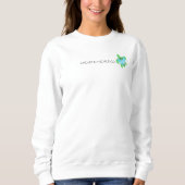 Zee Turtle Crewneck Trui (Voorkant)