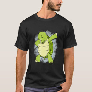 Zee Turtle Dance Move T-shirt Disco Party