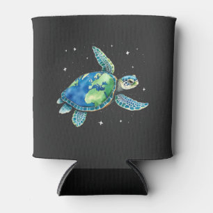 Zee Turtle Earth Day 2025 Zee dieren Blikjeskoeler