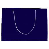 Zee Turtle-Fisherman Core-Hawaiian-Dark Blue Groot Cadeauzakje (Achterkant)