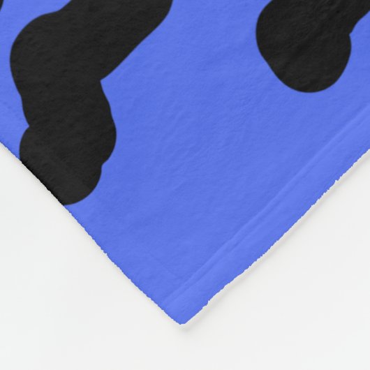 Zee Turtle Fleece Deken (Hoek)