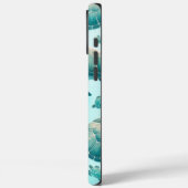 Zee Turtle Friends Case-Mate iPhone Case (Achterkant / Links)