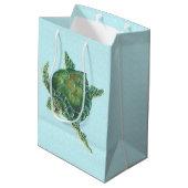 Zee Turtle Gift Bag Medium Cadeauzakje
