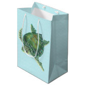 Zee Turtle Gift Bag Medium Cadeauzakje