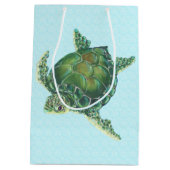 Zee Turtle Gift Bag Medium Cadeauzakje