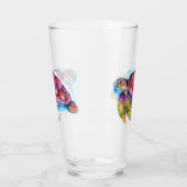 Zee Turtle Glas (Links)
