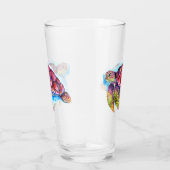 Zee Turtle Glas (Rechts)