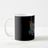 Zee Turtle Glow Koffiemok (Links)