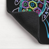 Zee Turtle Glow Muismat (Hoek)