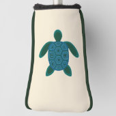 Zee Turtle Golfheadcover (Draai 90)