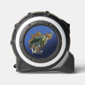 Zee Turtle Green Blue Rolmaat (Voorkant)