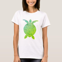 Zee Turtle Green Design