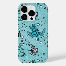 Zee Turtle iPHONE Case