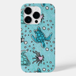 Zee Turtle iPHONE Case