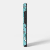 Zee Turtle iPHONE Case Hoesje (Linkerkant)