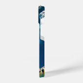 Zee Turtle iPhone Hoesje (Linkerkant)