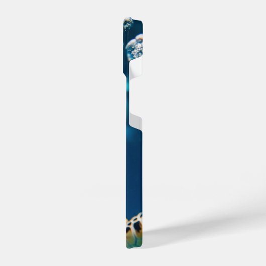 Zee Turtle iPhone Hoesje (Linkerkant)