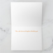 Zee Turtle Kaart (Binnen)