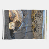 Zee Turtle Kitchen Towel Theedoek (Horizontaal)