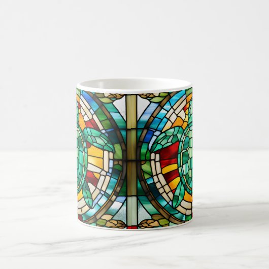 Zee Turtle Koffiemok (Center)