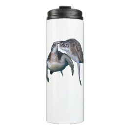 Zee Turtle Leak Proof Thermal Tumbler Thermosbeker