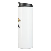 Zee Turtle Leak Proof Thermal Tumbler Thermosbeker (Geroteerd rechts)