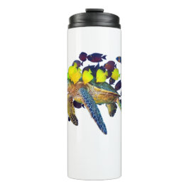 Zee Turtle Leak Proof Thermal Tumbler Thermosbeker