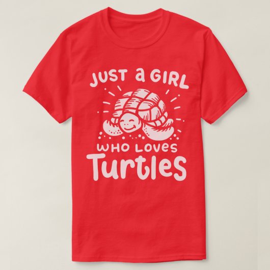 Zee Turtle Lover 2 T-shirt (Design voorkant)