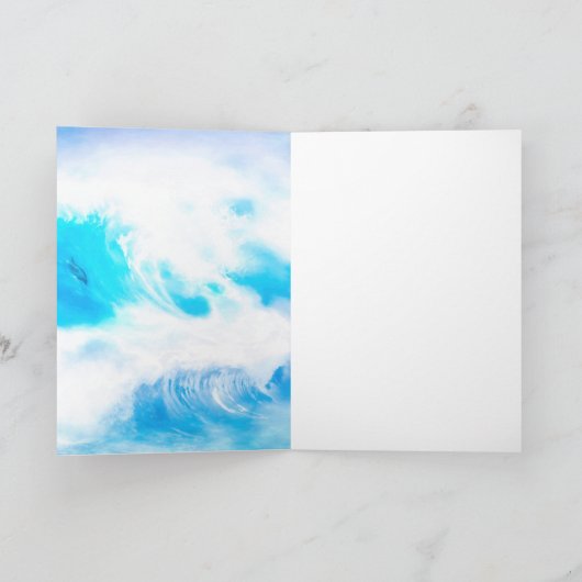 ZEE TURTLE MANICTION KAART (Binnen)