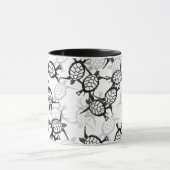 Zee Turtle Mok (Midden)