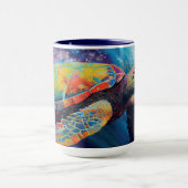 Zee Turtle Mok (Midden)