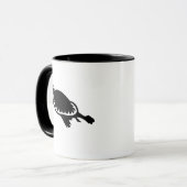 Zee Turtle Mok (Voorkant links)